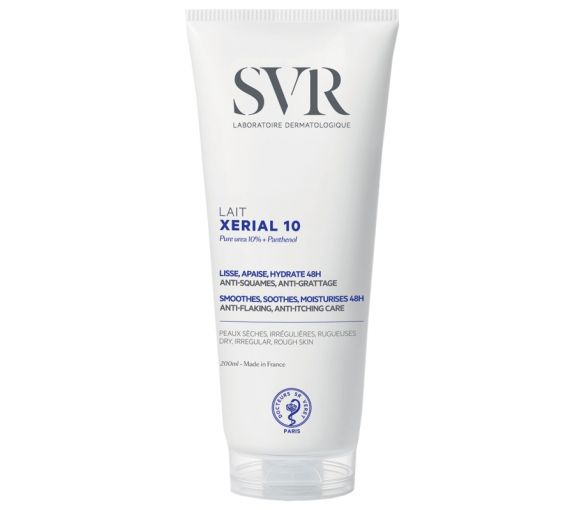 Xérial 10 Körpermilch SVR - Tube mit 200 ml - image 1