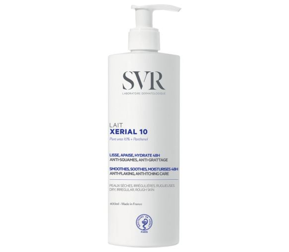 Xérial 10 Körperlotion SVR - Flasche mit 400 ml - image 1