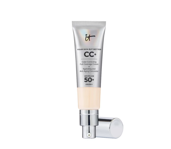 Ihre Haut, aber besser CC+ Creme CC Creme SPF50+ It Cosmetics - 32 ml Tube - image 1