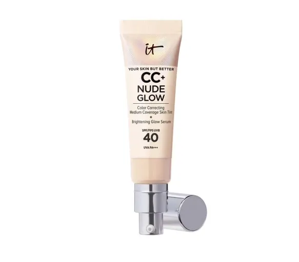 Ihre Haut, aber besser CC+ Cream Nude Glow SPF40 It Cosmetics - 32ml Tube - image 1
