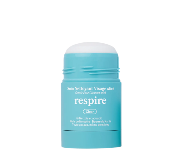 Reinigende Gesichtsreinigung Stick Respire - Stick von 50g - image 1