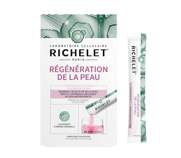 Hautregeneration der Haut Richelet - Box mit 28 Tagen - image 1