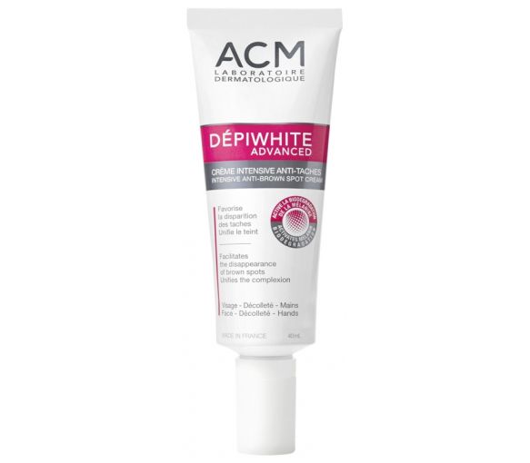 Depiwhite advanced intensive Anti-Fleck-Creme ACM - Tube mit 40 ml