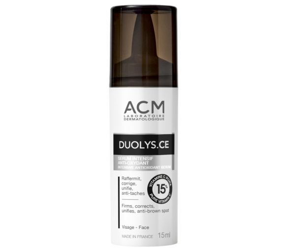 Duolys CE Intensiv-Antioxidansserum ACM - Flasche mit 15 ml