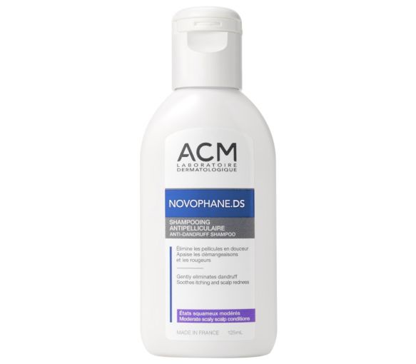Novophane DS Schuppen-Shampoo ACM - Flasche mit 125 ml