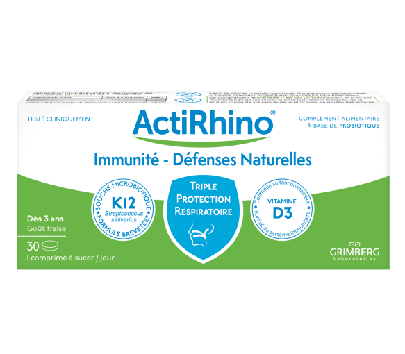ActiRhino Grimberg - Packung mit 30 Tabletten - image 1