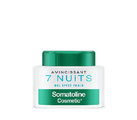 Amincissant 7 Nächte Gel Kühleffekt Somatoline Cosmetic - 400 ml Topf - image 1