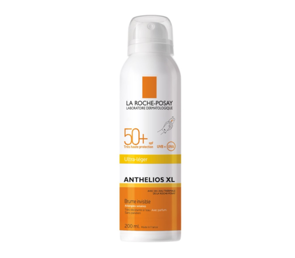 Anthelios XL Spray SPF50+ La Roche-Posay - 200ml Spray - image 1