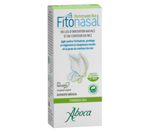 Fitonasal Bio-Salbe Aboca - Tube mit 10ml