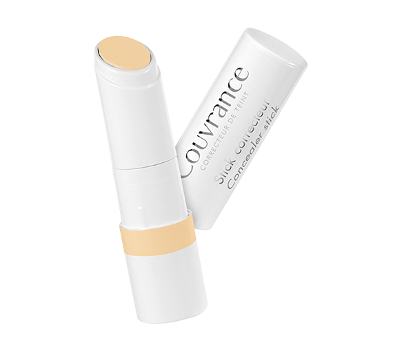 Couvrance Korrekturstick Gelb Avène - 1 Korrekturstick
