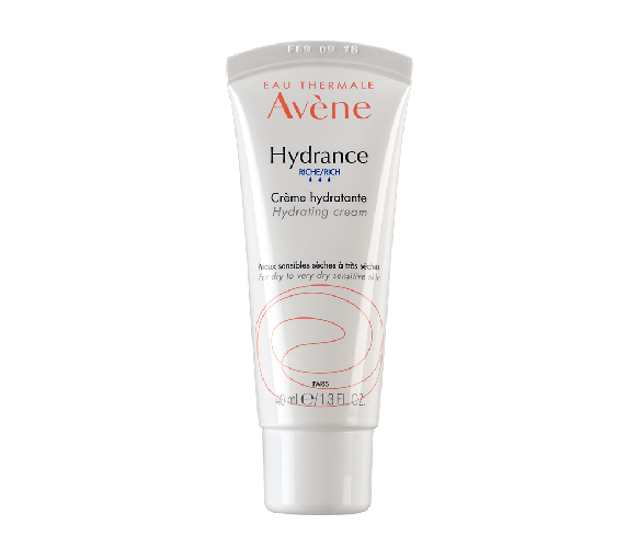 Hydrance Optimale Reichhaltige Feuchtigkeitscreme Avène - Tube mit 40 ml - image 1