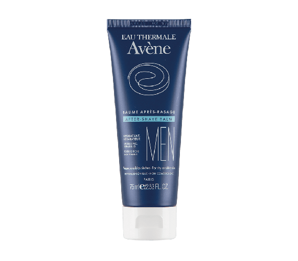 Reparierender feuchtigkeitsspendender Aftershave-Balsam Avène men - 75 ml Tube - image 1