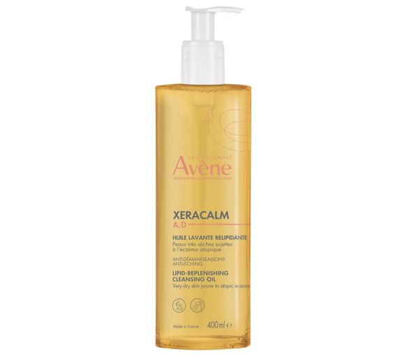 XeraCalm A.D rückfettendes Reinigungsöl Avène - Pumpflasche mit 400 ml - image 1
