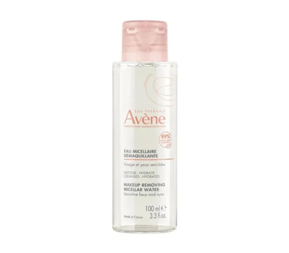 Reinigendes Mizellenwasser Avène - Flasche mit 100 ml - image 1