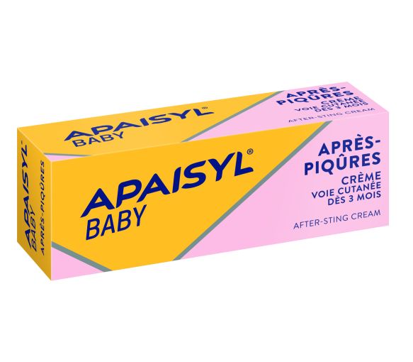 BabyApaisyl Creme - Tube mit 30 ml - image 1