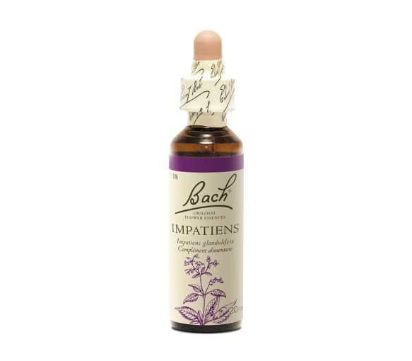 Bachblüte Impatiens glandulifera - Flasche mit 20 ml - image 1