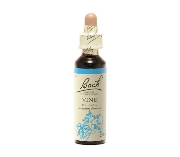 Bachblüte Weinrebe Vitis vinifera - Flasche mit 20 ml - image 1