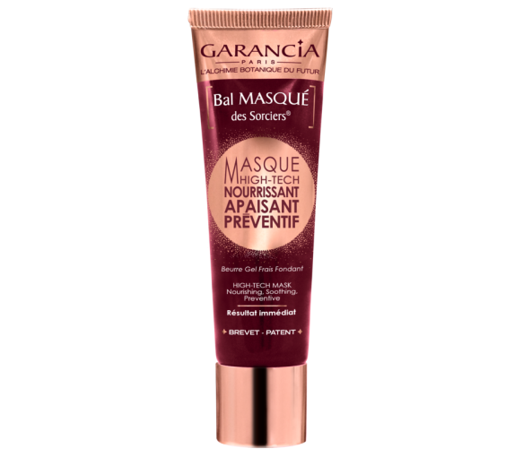 Maskenball der Hexen nährende High-Tech-Maske Garancia - Tube mit 50 ml - image 1