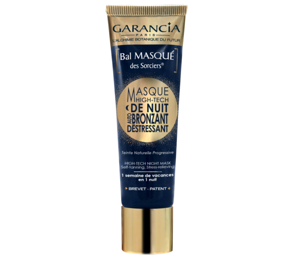 Bal maske Nachtmaske Selbstbräuner entspannend Garancia - Tube mit 50 ml - image 1