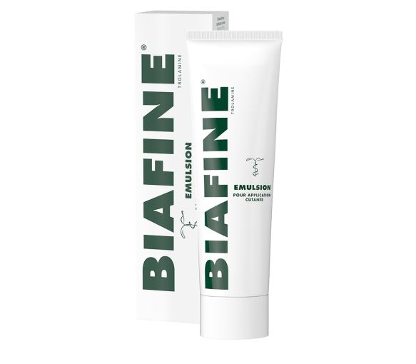 Biafine Emulsion zur Anwendung auf der Haut - Tube mit 93g
