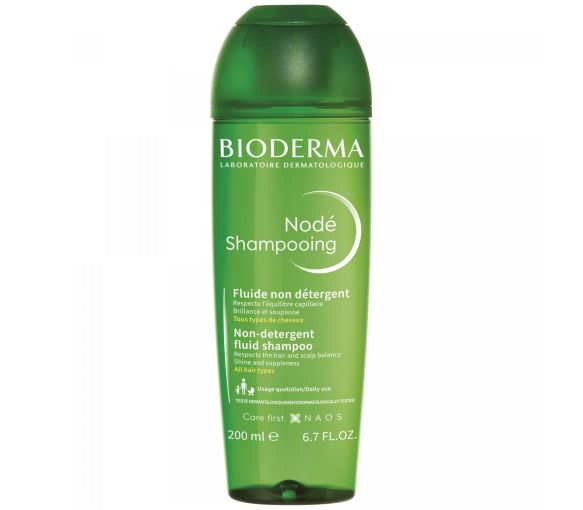 Nodé flüssiges Shampoo ohne Tenside Bioderma - Flasche mit 200 ml - image 1