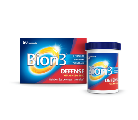 Bion 3 Erwachsene Abwehr - 60 Tabletten - image 1