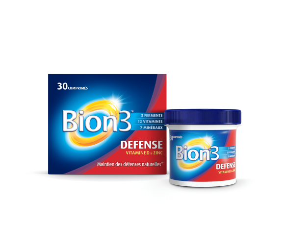 Bion 3 Abwehr - 30 Tabletten - image 1