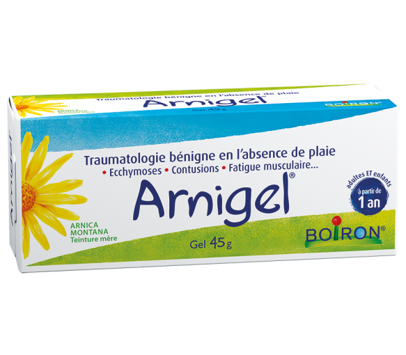 Arnigel Gel Boiron - Tube mit 45g