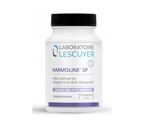 Harmoline SP Lescuyer - 60 Tabletten Dose
