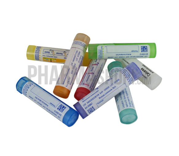 Hepar sulfuris calcareum Boiron - Tube mit 4g - image 1