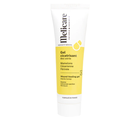 Melicare Wundheilgel Alvadiem - Tube mit 30g - image 1