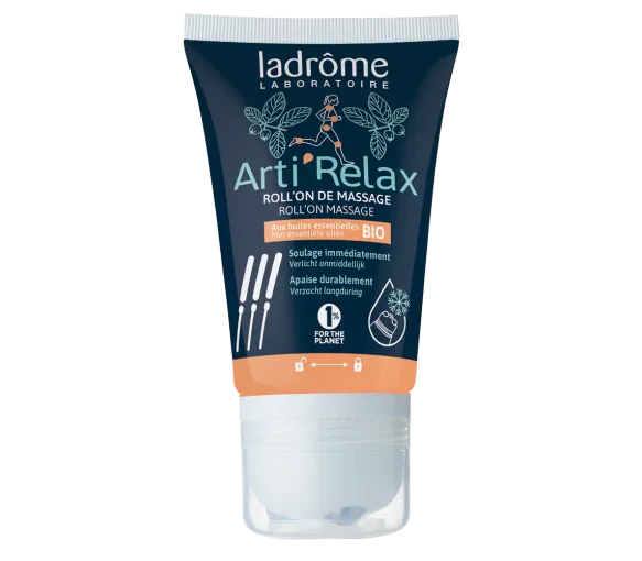 Arti'Relax Roll-On zur Massage Ladrôme - ein Roll-On von 100 ml