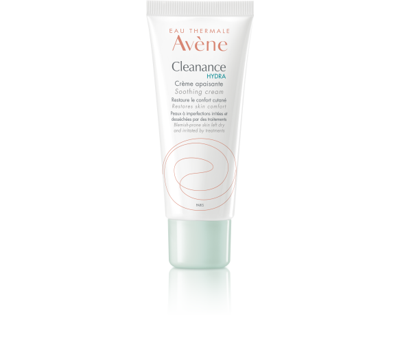 Cleanance Hydra beruhigende Creme Avène - Tube mit 40 ml - image 1