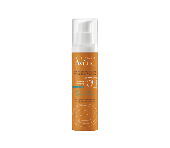 Cleanance Sonnencreme SPF50+ Avène - Tube mit 50 ml - image 1