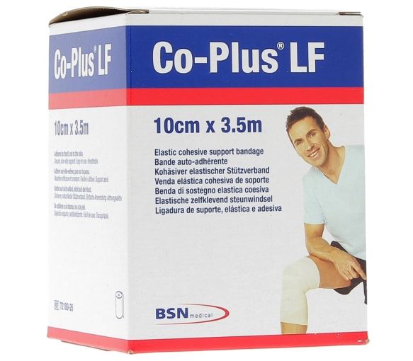 Co-plus LF BSN medizinisch - Schachtel mit 1 Band von 10 x 3,5 cm