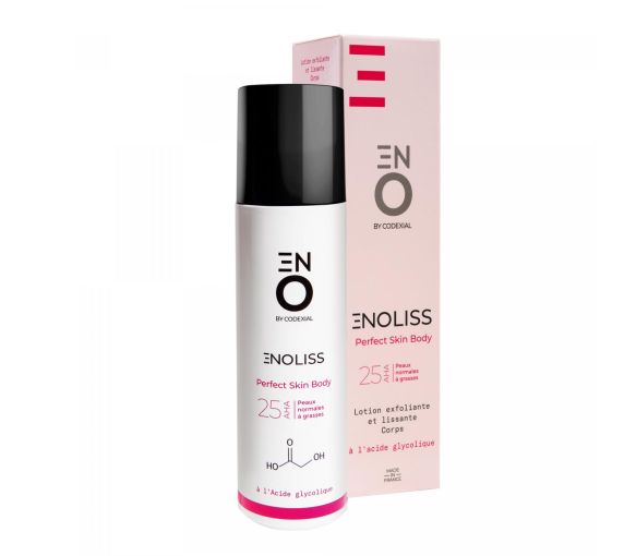 Enoliss Perfect Skin Body 25 AHA ENO Laboratoire Codexial - Flasche mit 100 ml - image 1