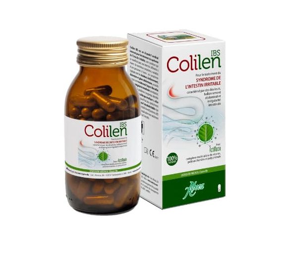 Colilen IBS Aboca - Packung mit 96 Kapseln