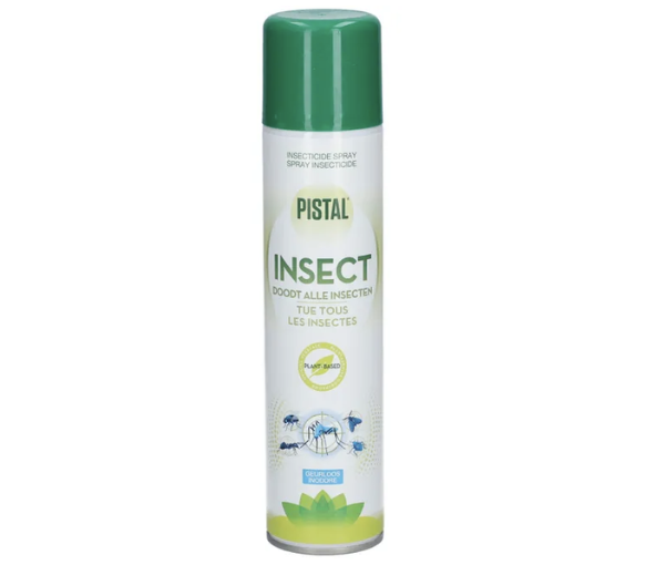 Umweltinsektizid-Spray für alle Insekten Pistal - Spray mit 300 ml