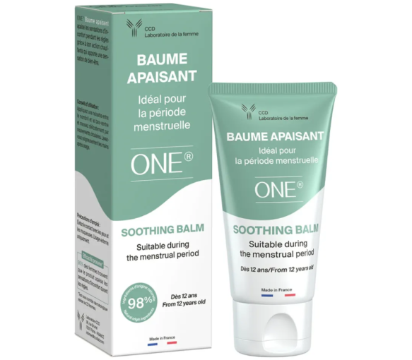Ein beruhigender Balsam für die Menstruationsperiode Ccd - Tube mit 50 ml