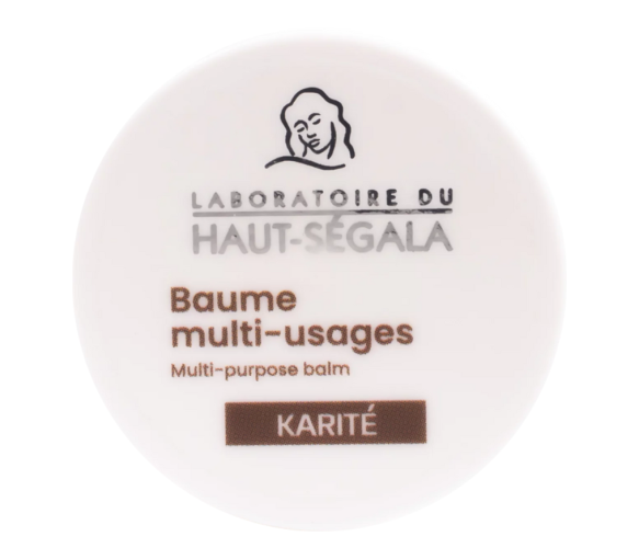 Sheabutter Multi-Purpose Balm Haut-Ségala - 9g Tiegel