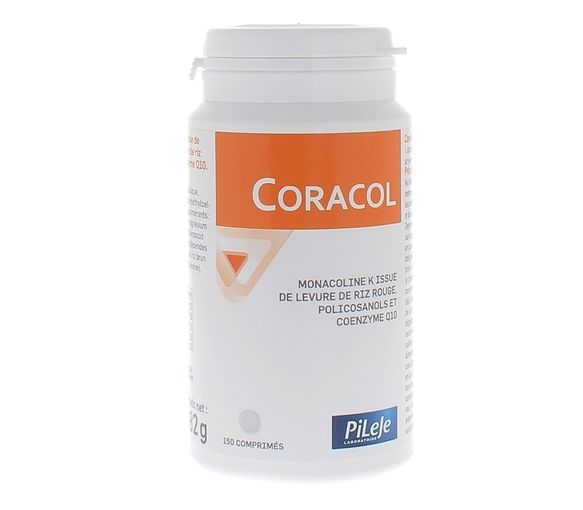 Coracol Pileje - Dose von 150 Tabletten