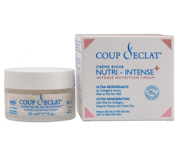 Creme Komfort+ reichhaltige Textur Strahlende Haut - 50 ml Tiegel