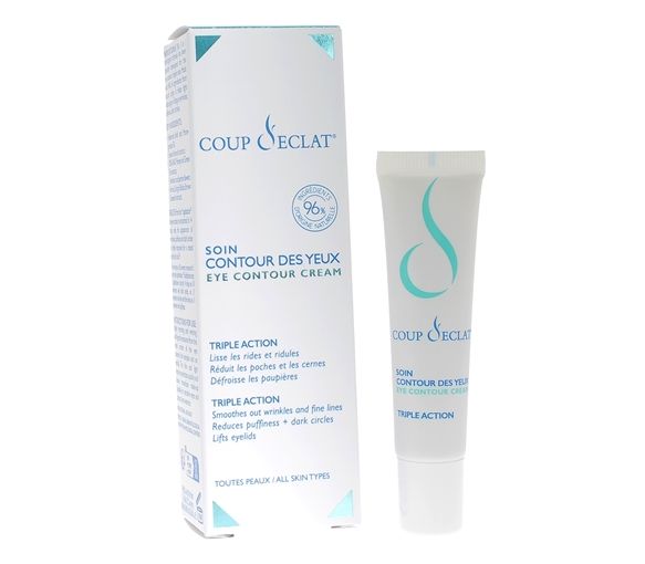 Augenpflege Aufhellende Wirkung - 15 ml Tube