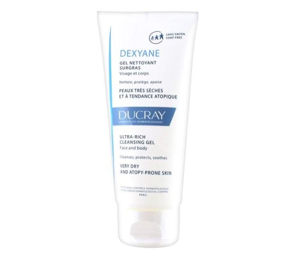 Dexyane Reinigungsgel Ducray - Tube mit 100 ml - image 1