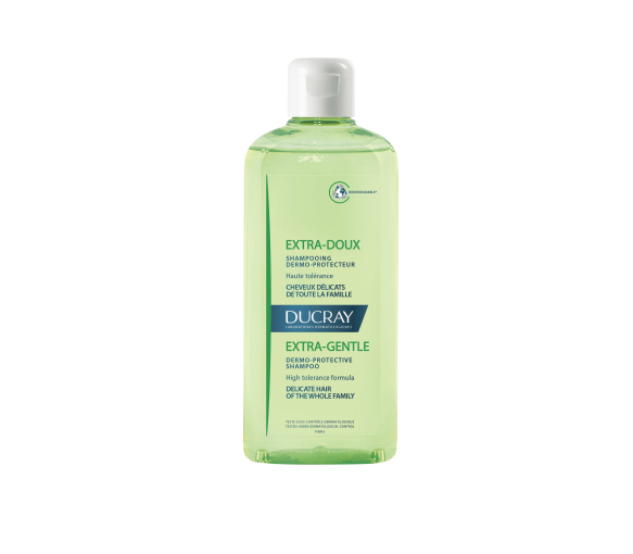 Extra-sanftes dermo-schützendes Behandlungsshampoo Ducray - Flasche mit 400 ml - image 1