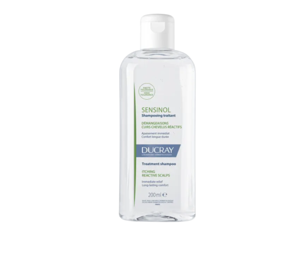 Sensinol Physioprotective Treatment Shampoo Ducray - 200 ml Flasche - image 1