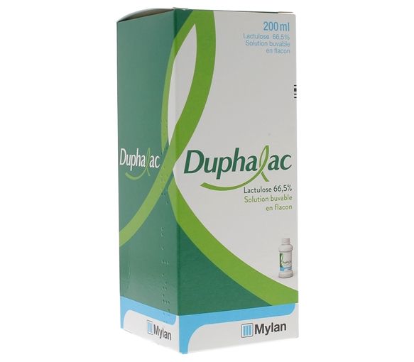 Duphalac 66,5% Lösung zum Einnehmen - Flasche mit 200 ml