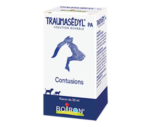 Traumasédyl Prellungen Boiron - Flasche mit 30 ml