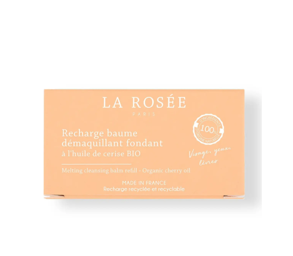 Nachfüllpackung für den schmelzenden Make-up-Entferner von La Rosée - Nachfüllpackung mit 90 ml - image 1