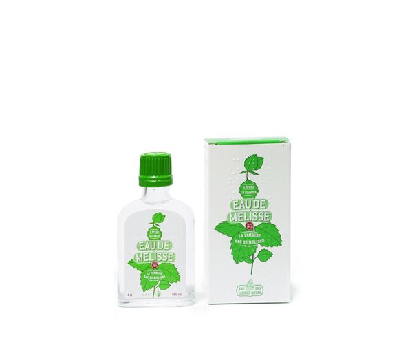 Melissenwasser der Karmeliter Boyer - Flasche mit 40 ml